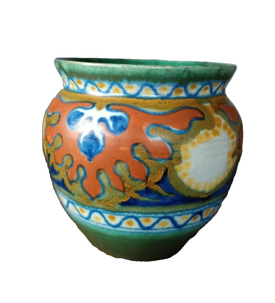 Ceramic Vase Manufacture Gouda Liberty Decoration Landia