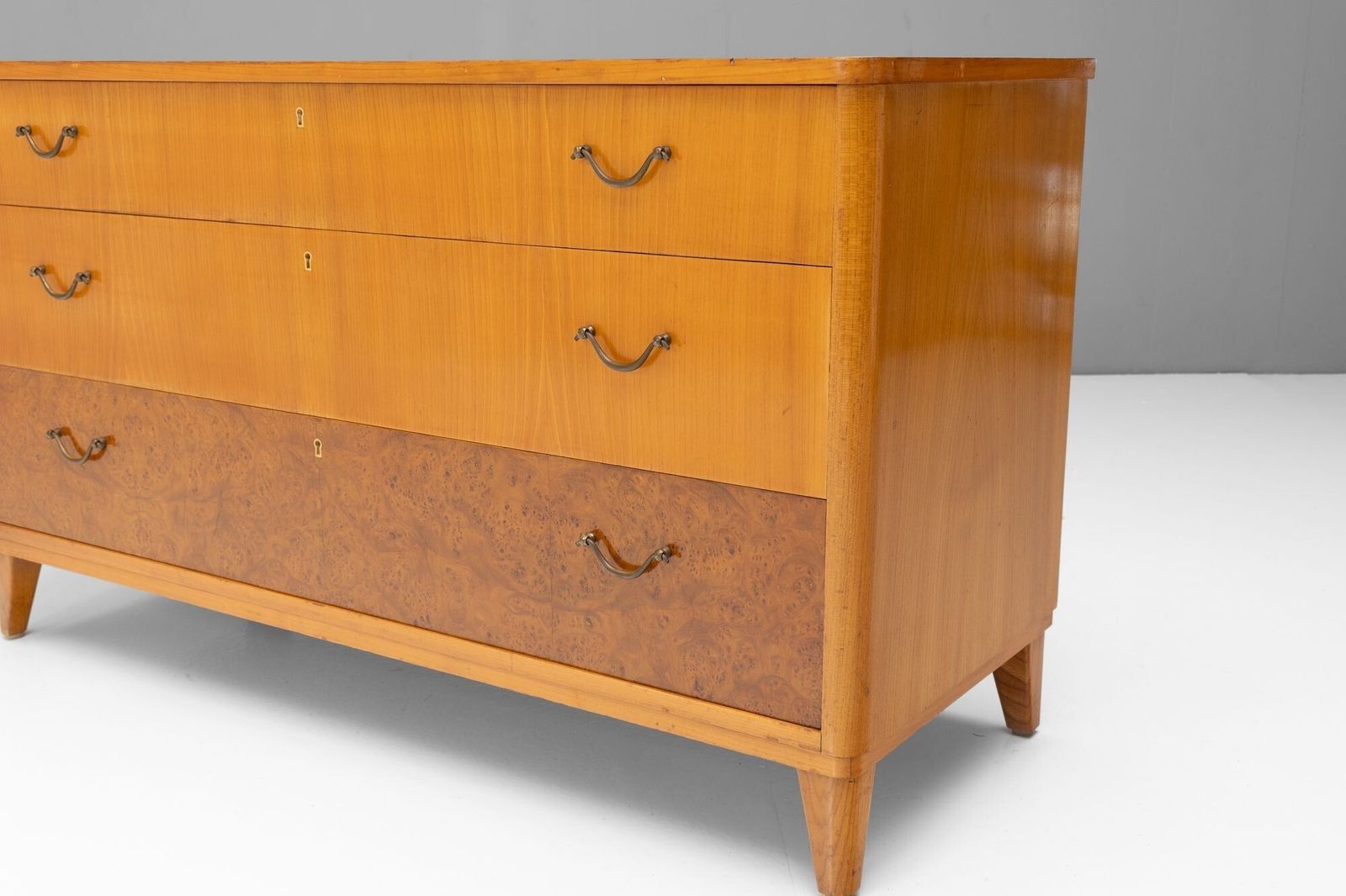 Swedish Chest Of Drawers, 1960s photo 936.0