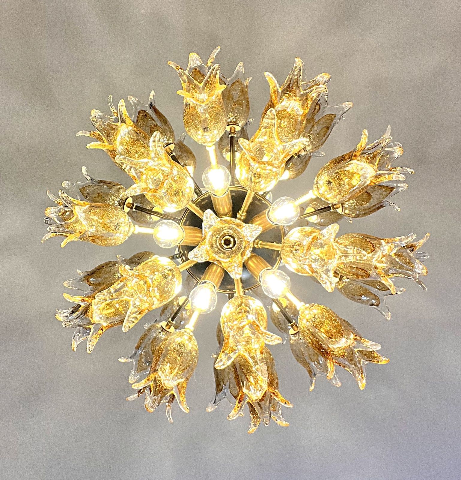 photo furniture Fantastic Murano Sputnik Toni Zuccheri Stile