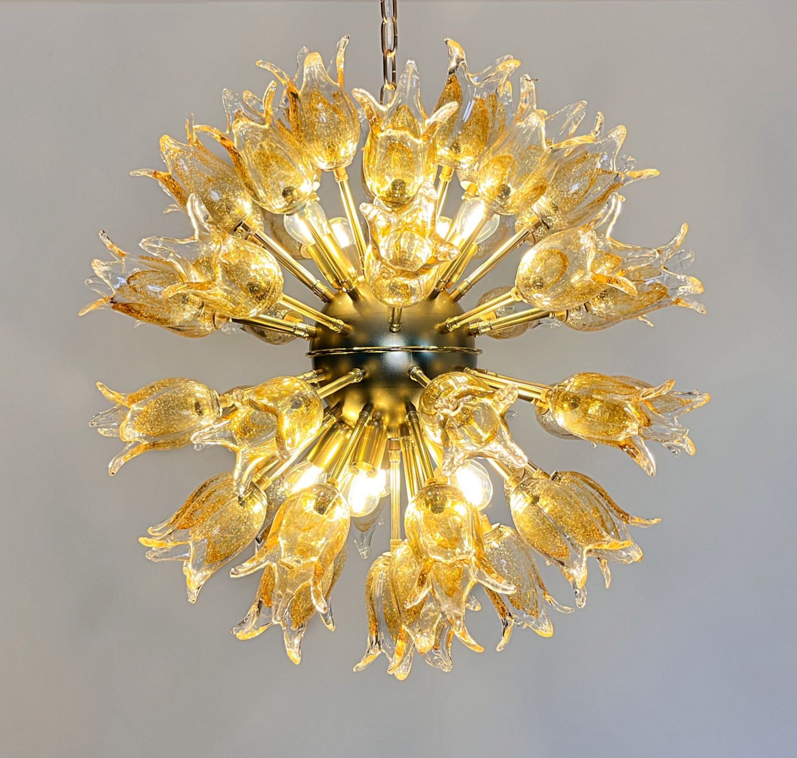 photo vinterior Fantastic Murano Sputnik Toni Zuccheri Stile
