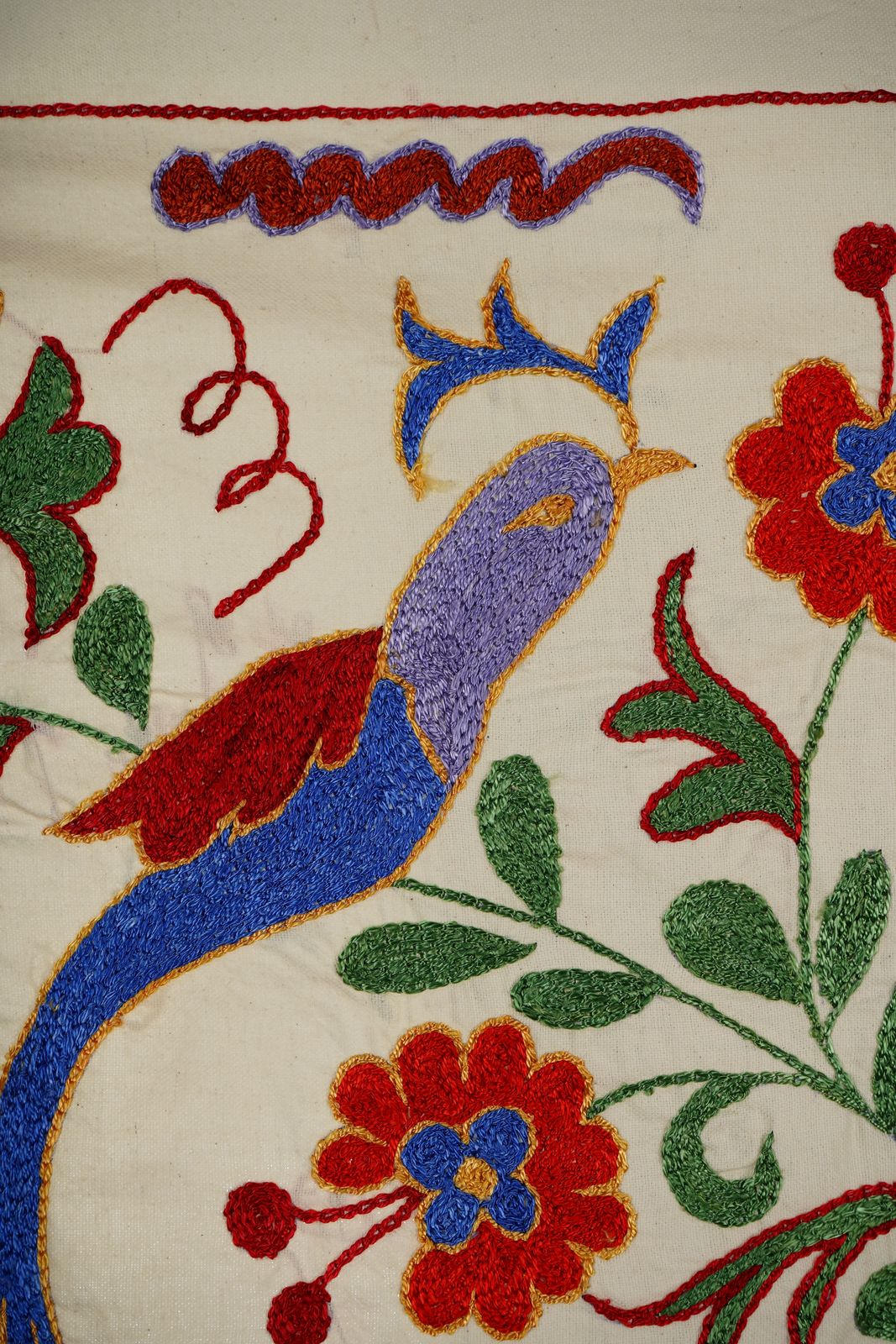 Suzani Wall Decor photo vinterior