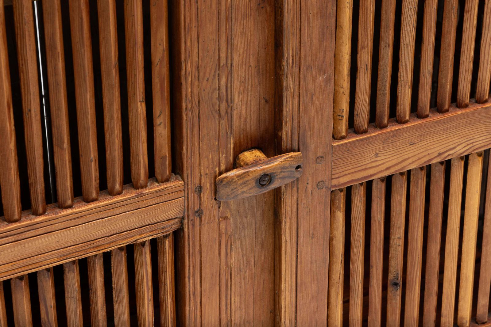 photo buy Alpine Cheese Drying Cabinet Or Tommière, France, 19th Century
