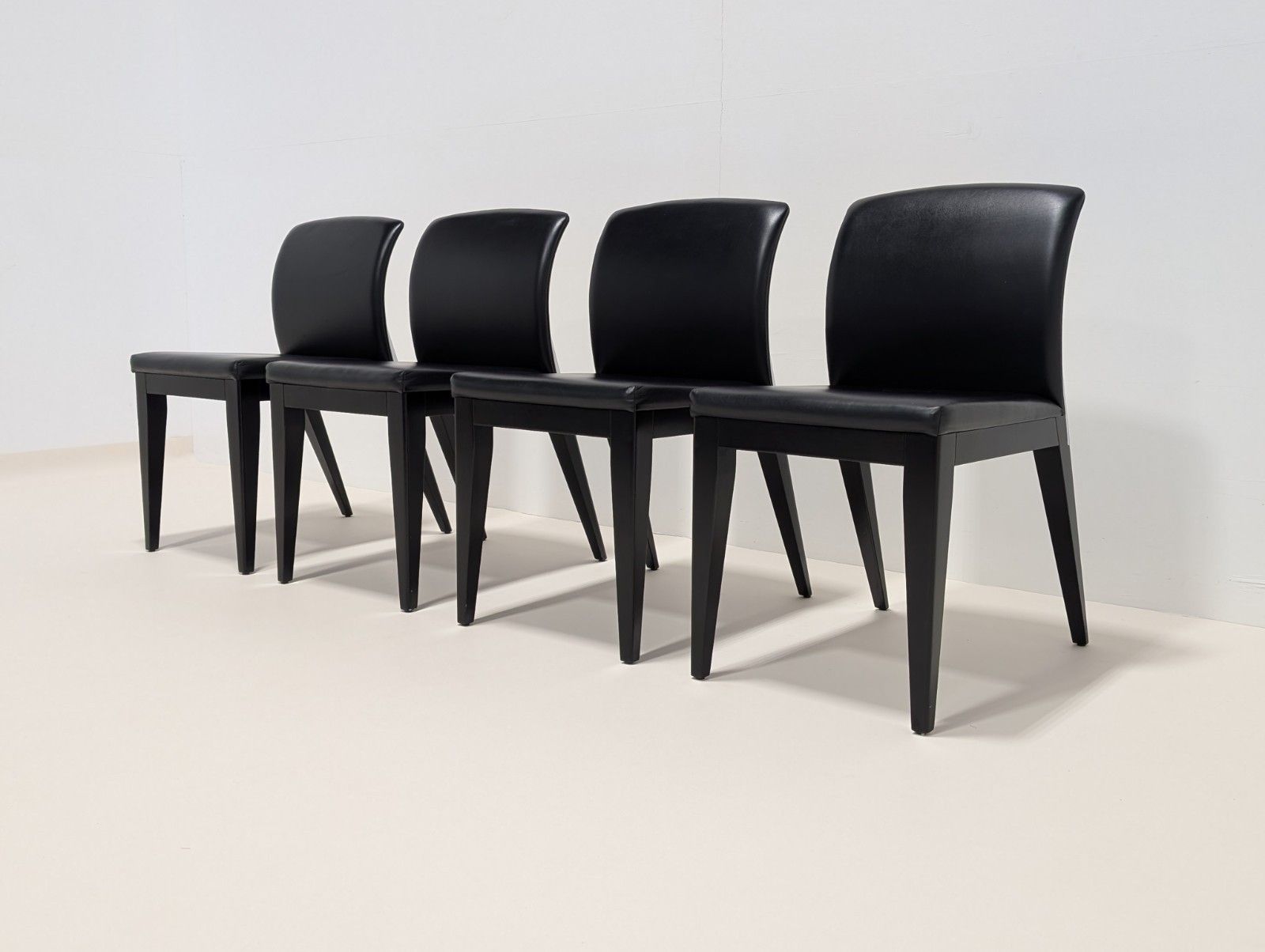 Reflex Angelo Pininfarina Dining Chairs Excellent Condition Save 60% On The Rrp!