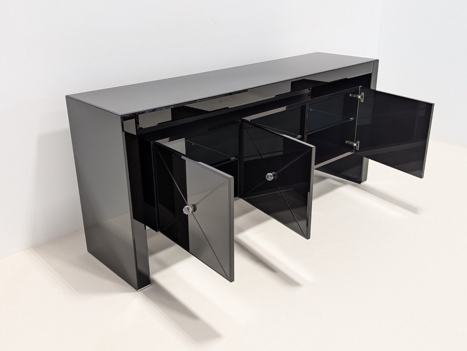 Reflex Angelo Avantgarde Sideboard Excellent Condition Save 60% On The Rrp! photo 3400.0