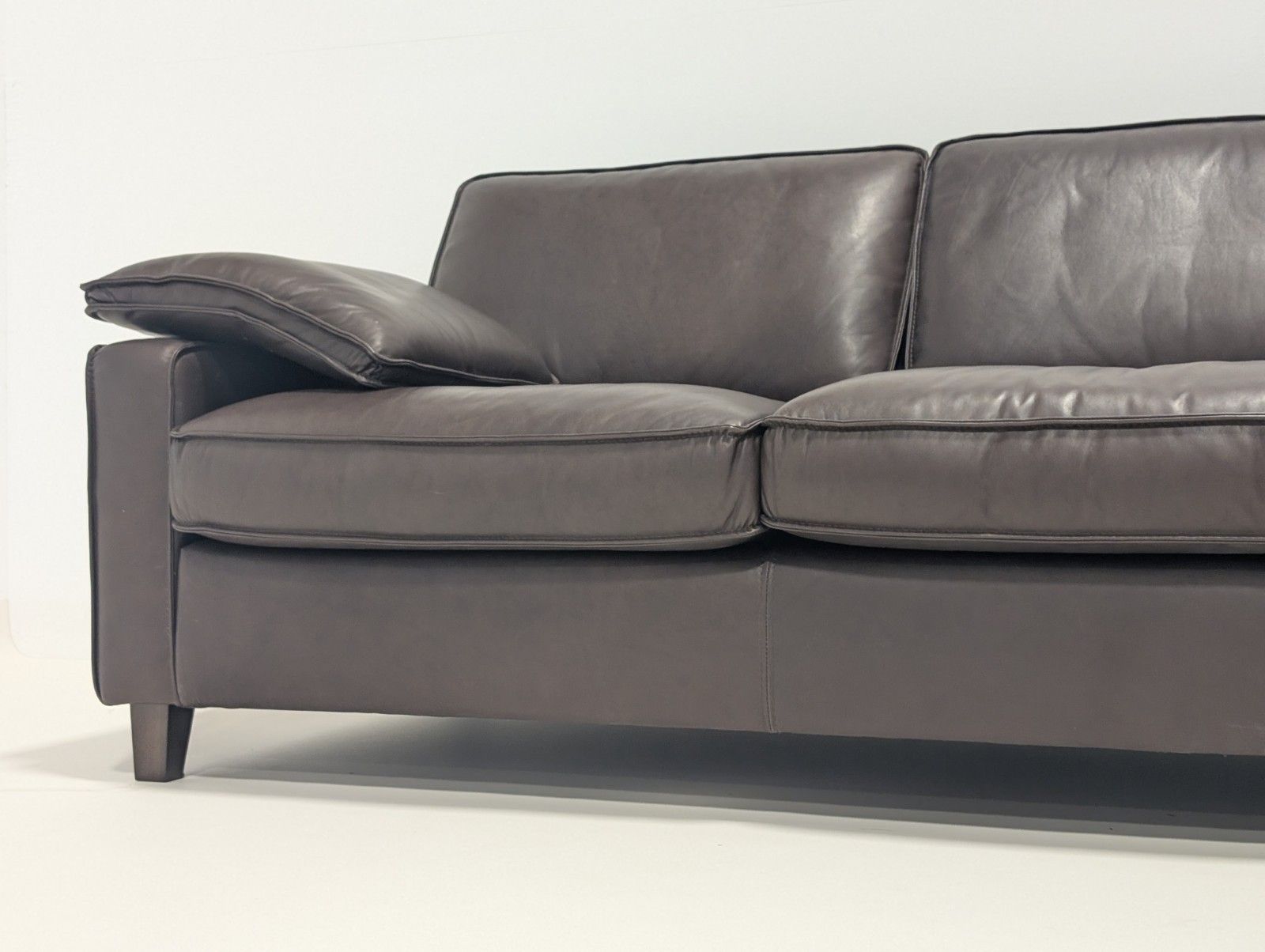 Black Label Corner Sofa Excellent Condition Save £££ photo buy