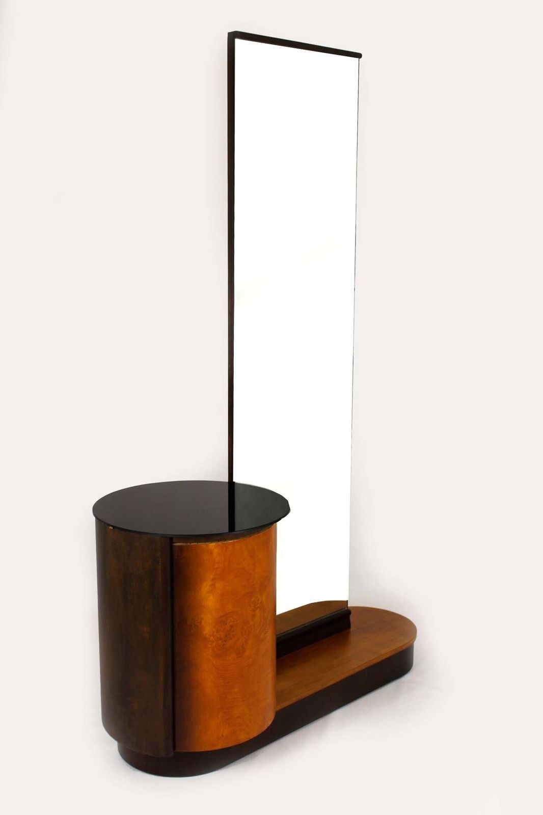 photo vintage Restored Dressing Table  By Jindrich Halabala For Up Zavody, 1940s