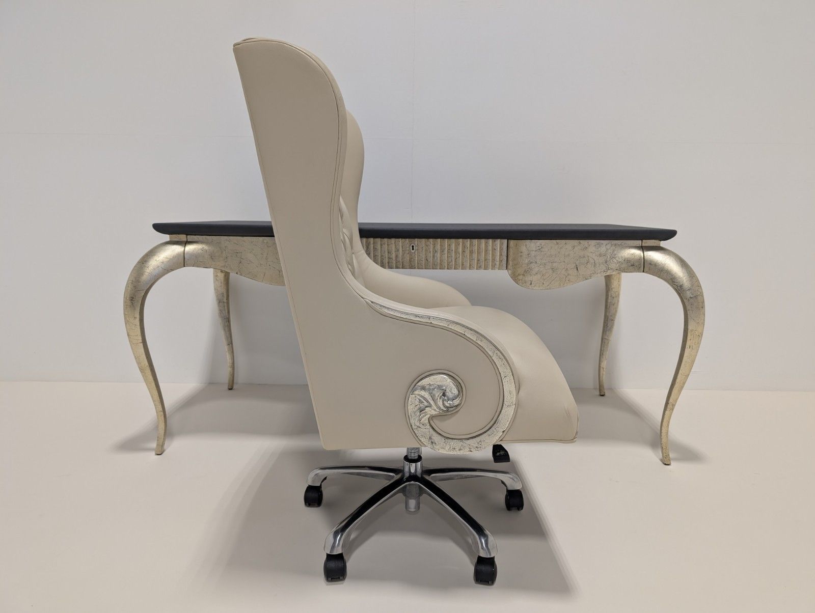 Christopher Guy Noziere Desk & Chairman Chair Excellent Condition Save £££ photo 3727.0