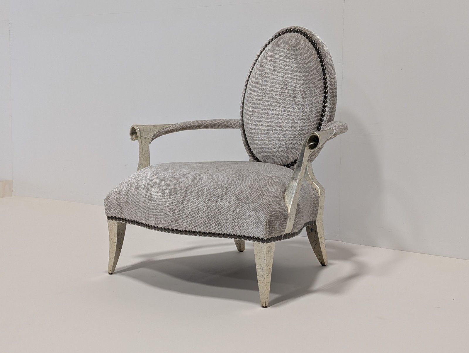 Furniture Christopher Guy Larme Occasional Chairs Excellent Condition Save 60% On The Rrp! photo