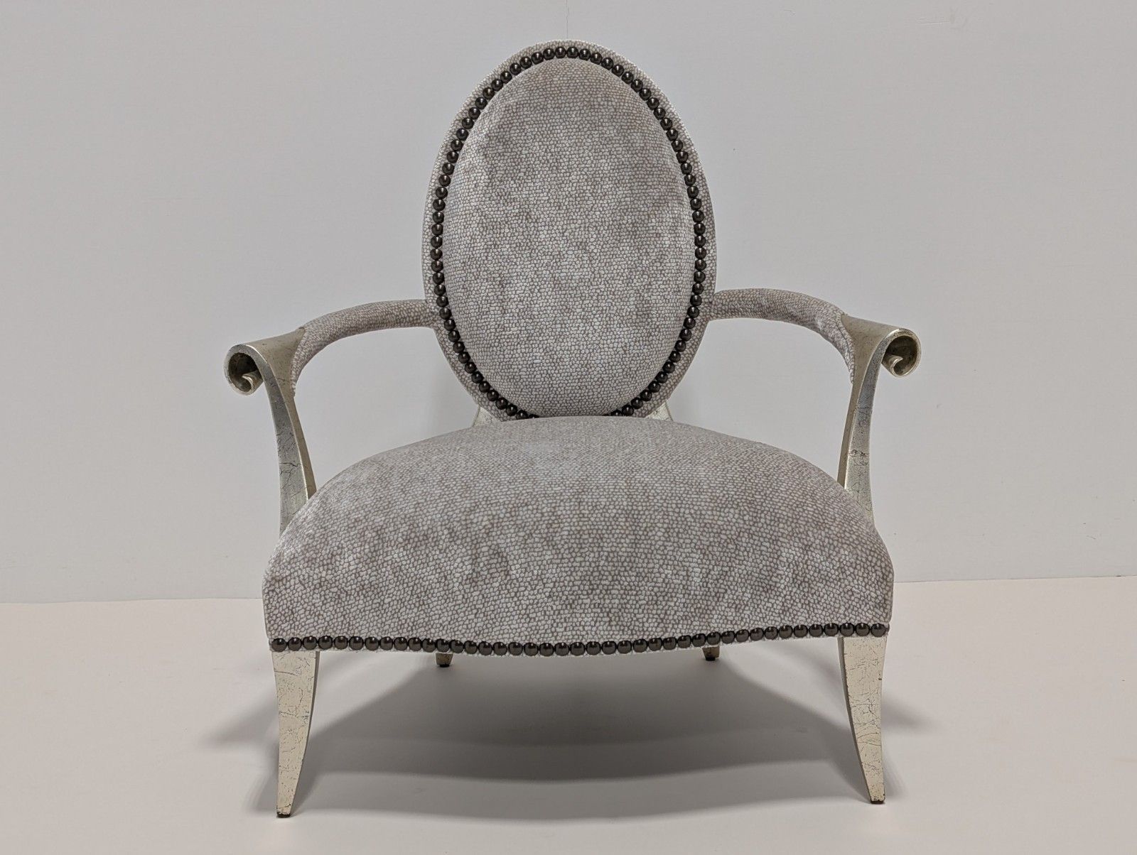 photo vintage Christopher Guy Larme Occasional Chairs Excellent Condition Save 60% On The Rrp!