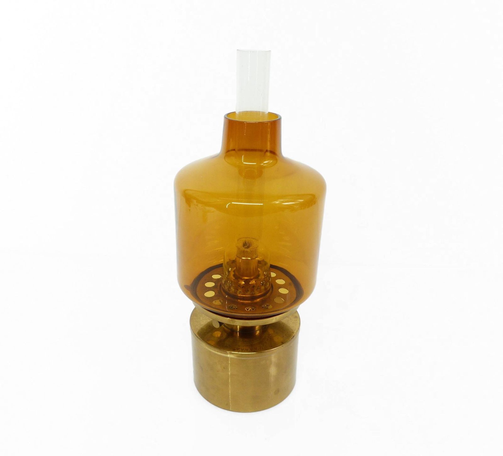 L47 Oil Lamp Hans Agne Jakobsson For Markaryd Ab, Sweden, 1960s photo furniture