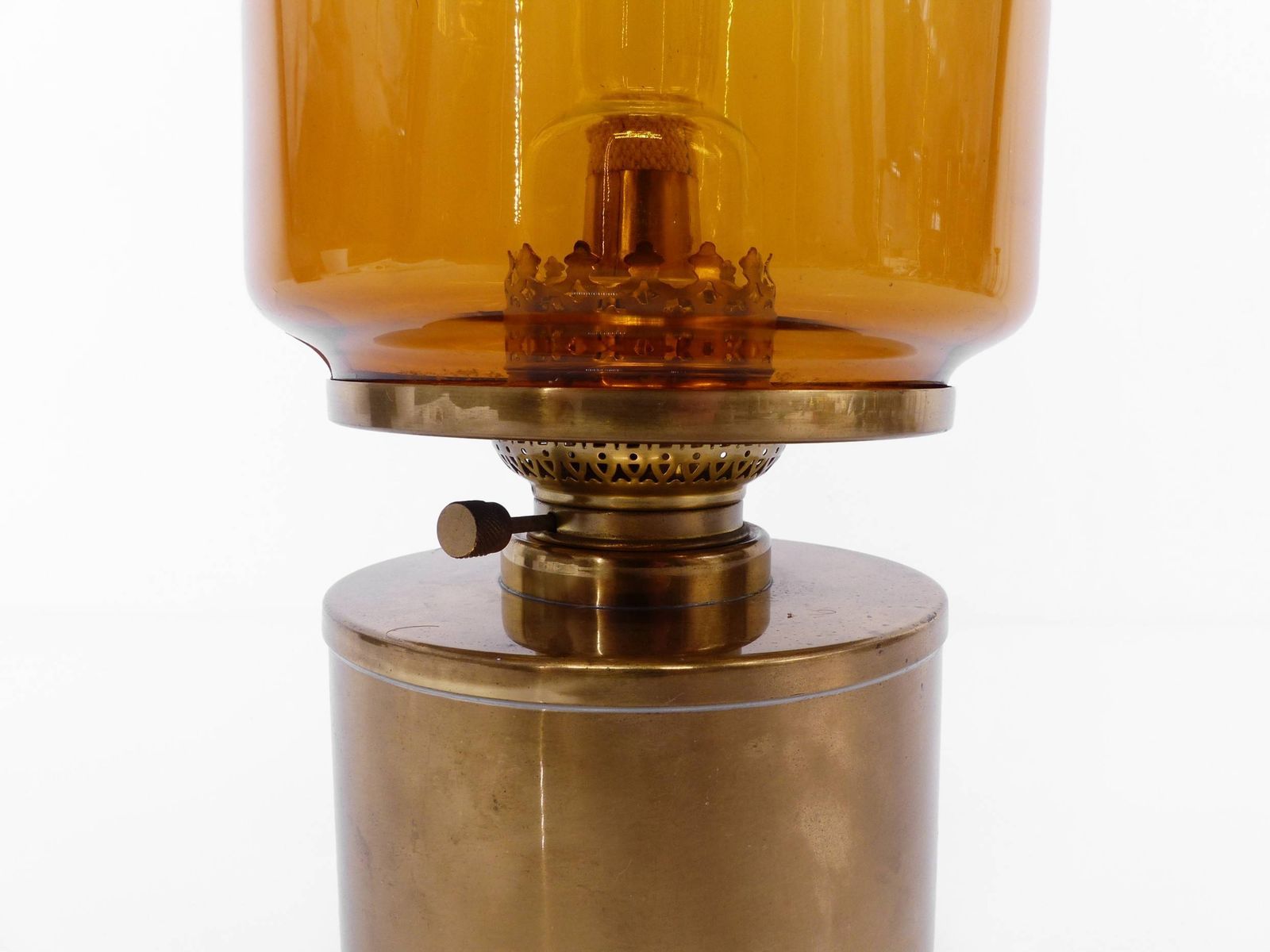 L47 Oil Lamp Hans Agne Jakobsson For Markaryd Ab, Sweden, 1960s photo for sale