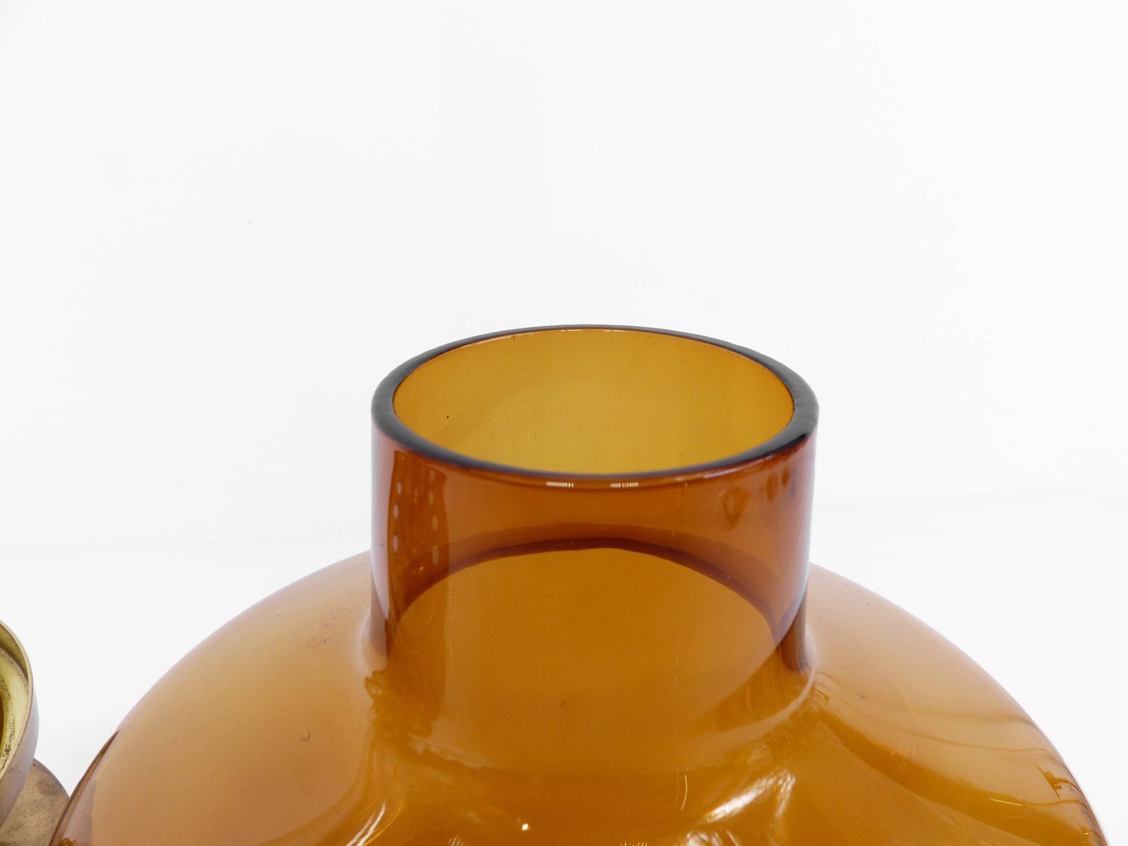 L47 Oil Lamp Hans Agne Jakobsson For Markaryd Ab, Sweden, 1960s photo Lighting