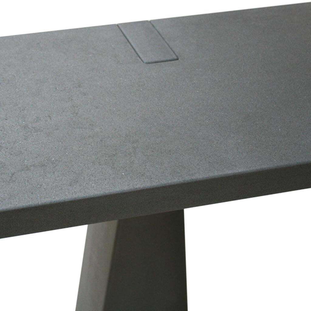 photo for sale Mid Century Modern Mangiarotti For Skipper Italian Inca Console