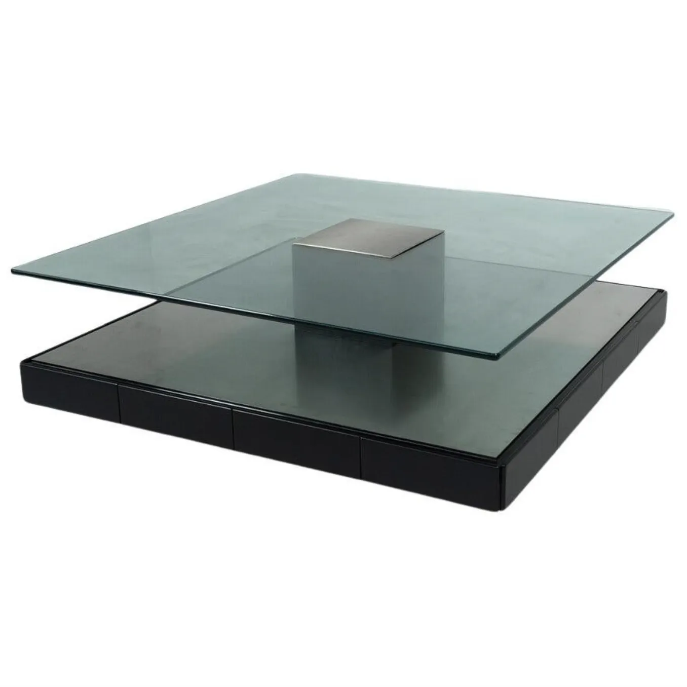 Mid Century Modern Tecno T147 Coffee Table By Marco Fantoni, Italy, 1970s