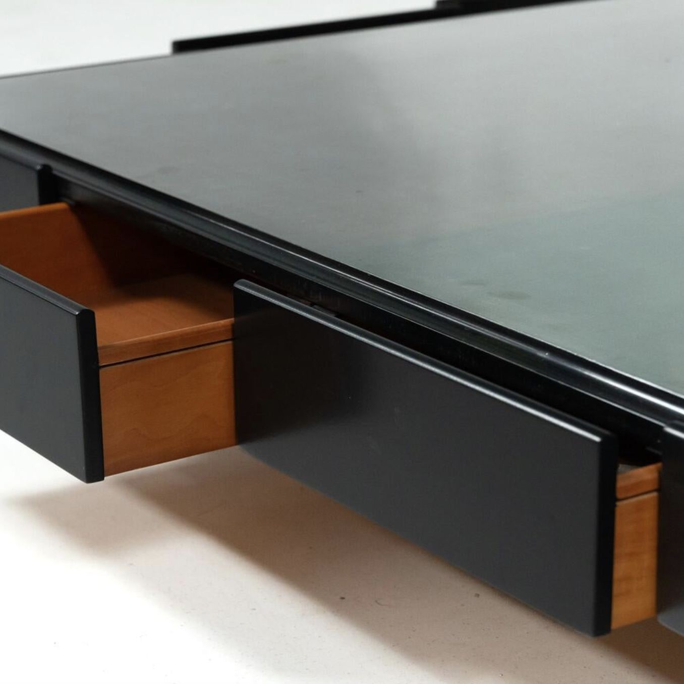 Mid Century Modern Tecno T147 Coffee Table By Marco Fantoni, Italy, 1970s photo vinterior