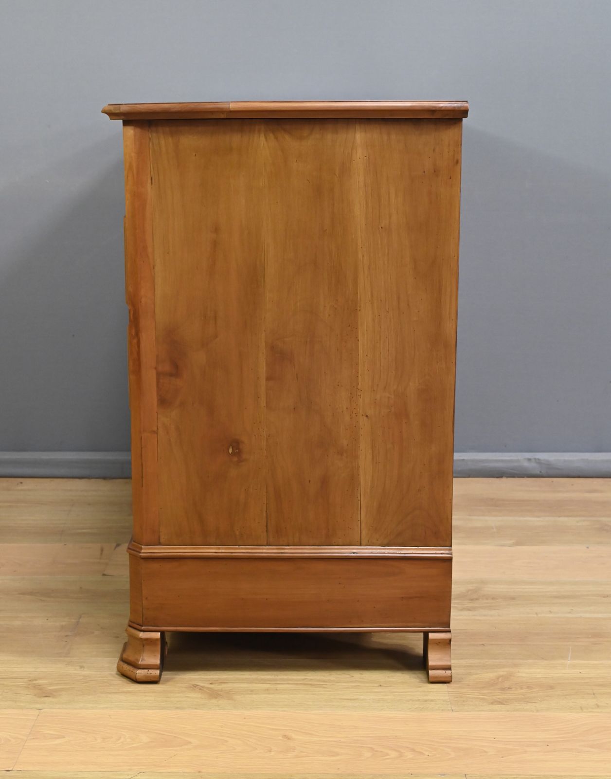 1510.0 Cherrywood Chest Of Drawers, Louis Philippe Style – 1900 photo
