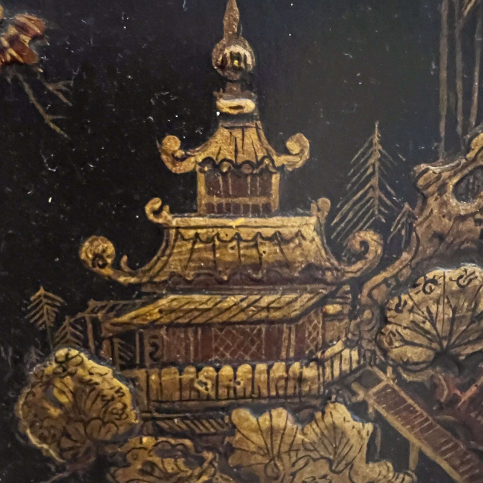 Single Chinoiserie Early 18th Century English Chair photo 950.0