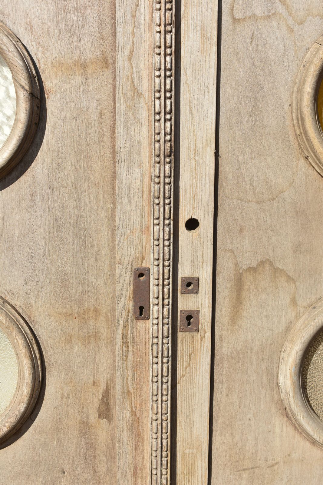 Large Pair French Architectural Doors Haussmann Style photo buy