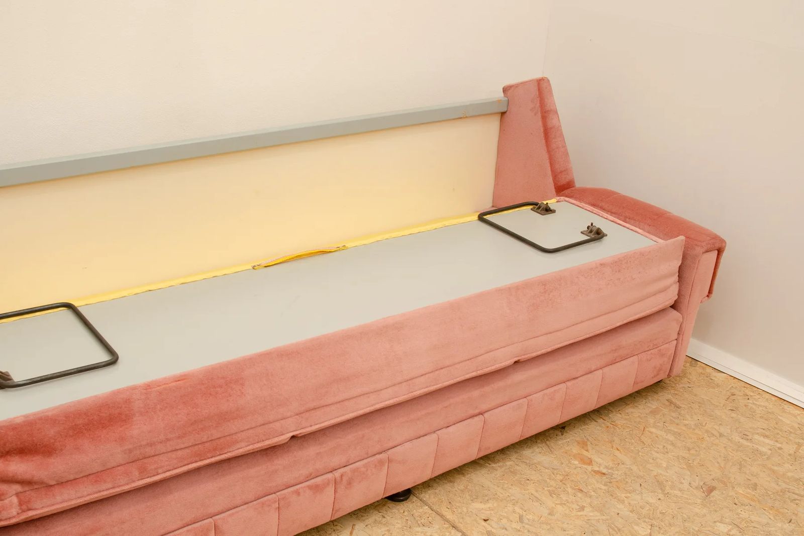 photo furniture Living Room Set, Up Závody, 1980s, Central Europe