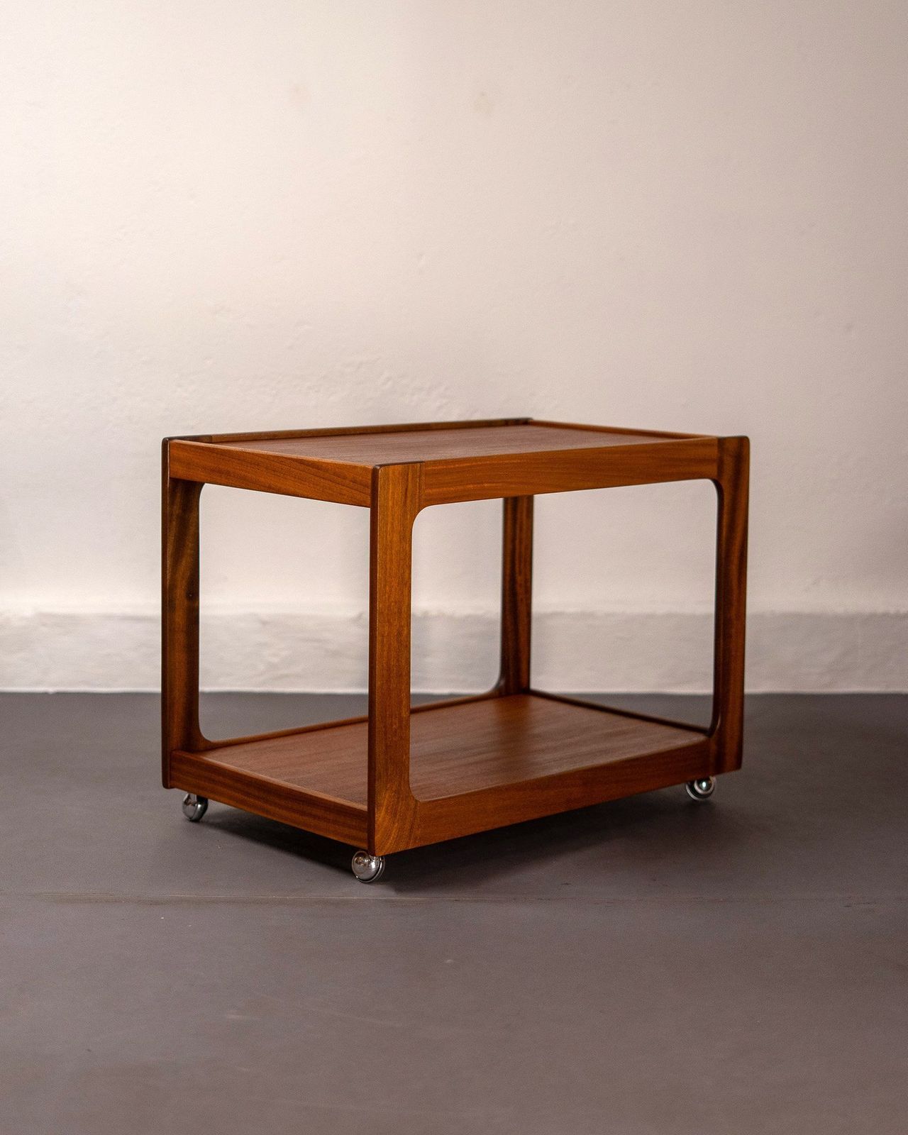 Teak Side Table By Opal Furniture photo furniture