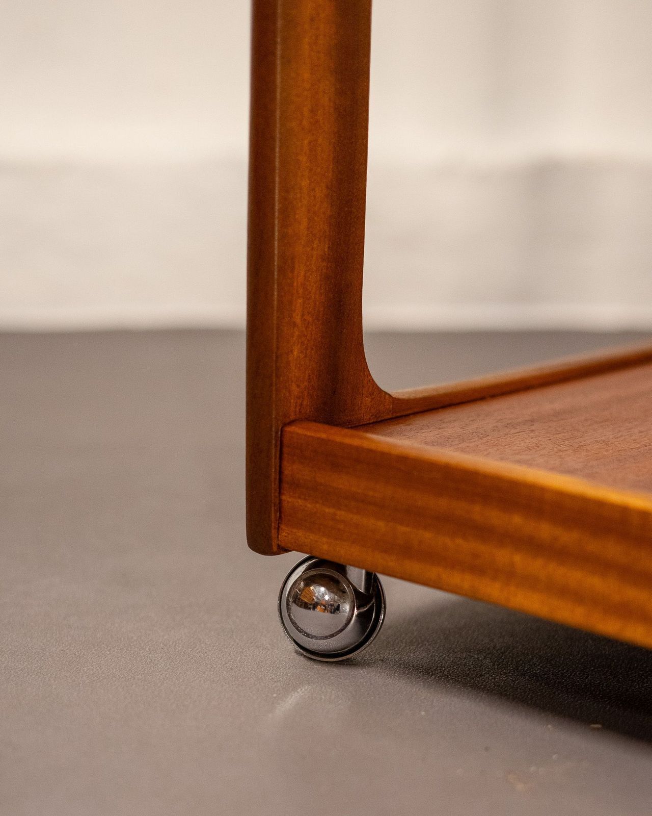 photo furniture Teak Side Table By Opal Furniture