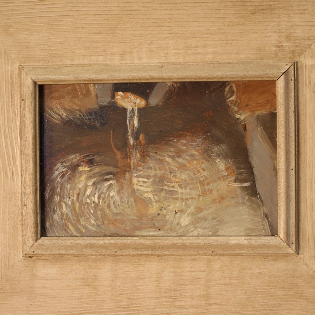 800.0 Italian Painting Study On The Source Of Giacomo Soffiantino photo