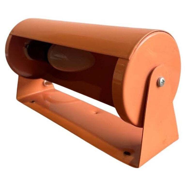 Metalen Wandlamp "Lod V413" Van Ikea, Zweden, Jaren 1980