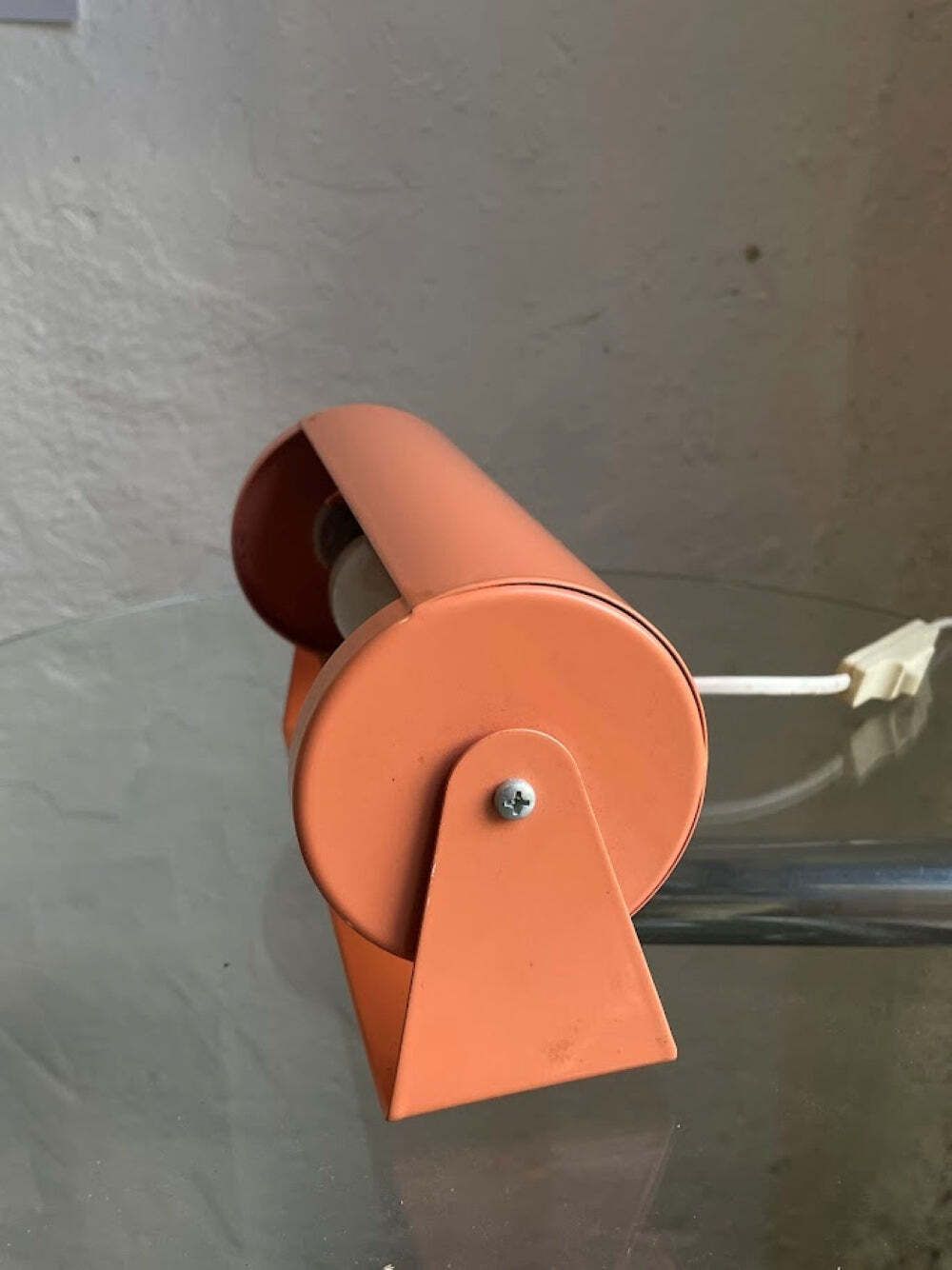 Metalen Wandlamp "Lod V413" Van Ikea, Zweden, Jaren 1980 photo for sale