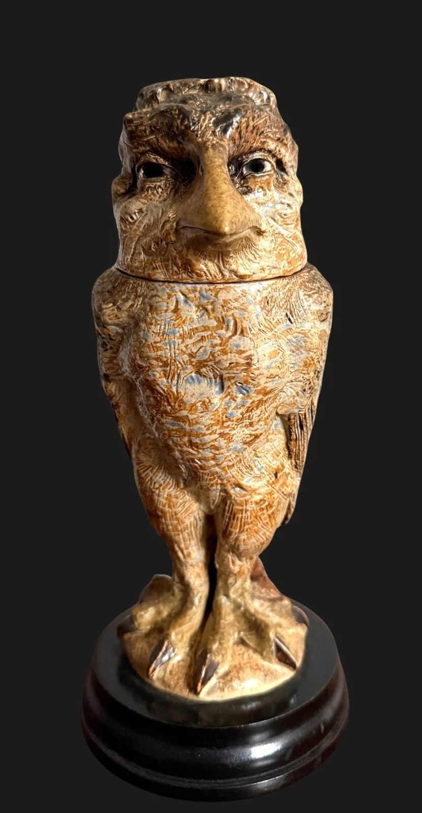 Martin Brothers Bird, 1800s, Antique