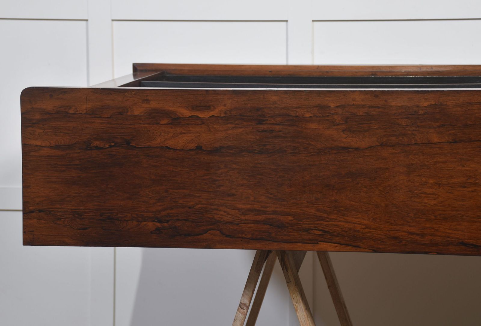19th Century Rosewood Open Bookcase photo for sale