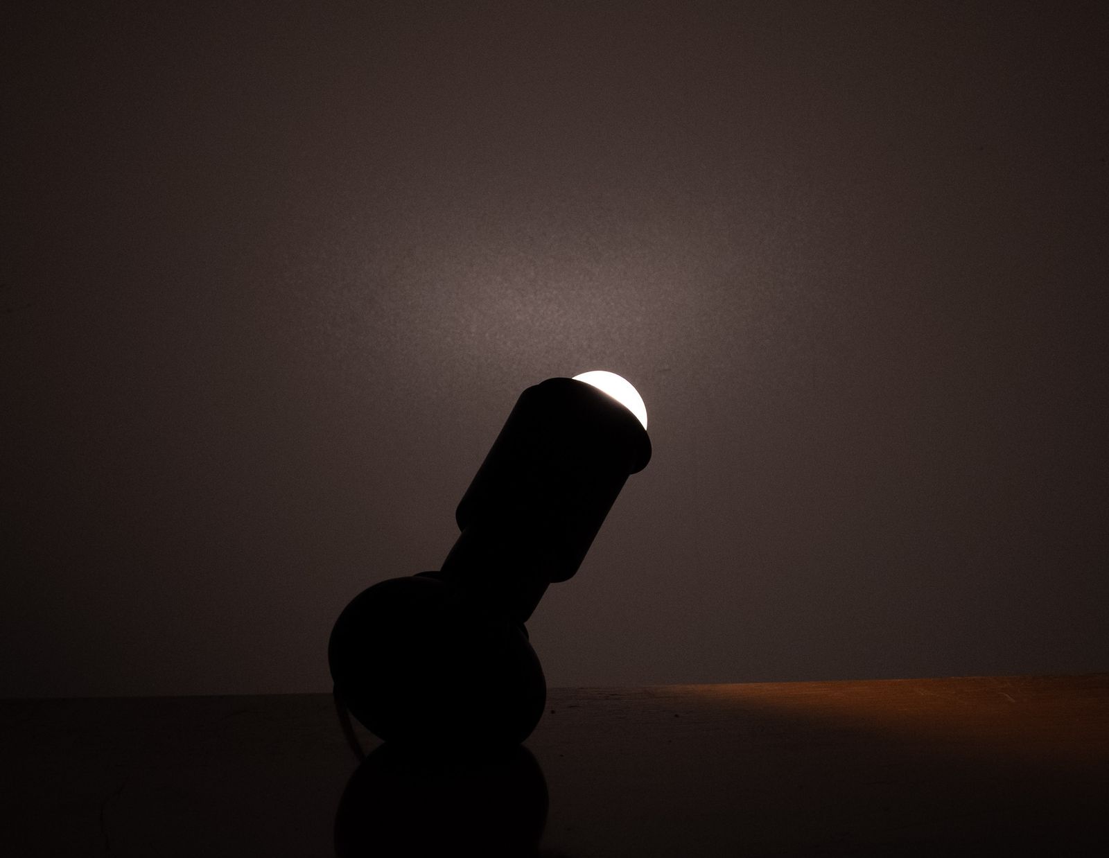 Model 600g Table Lamp By Gino Sarfatti For Arteluce, Italy, 1960s photo Lighting
