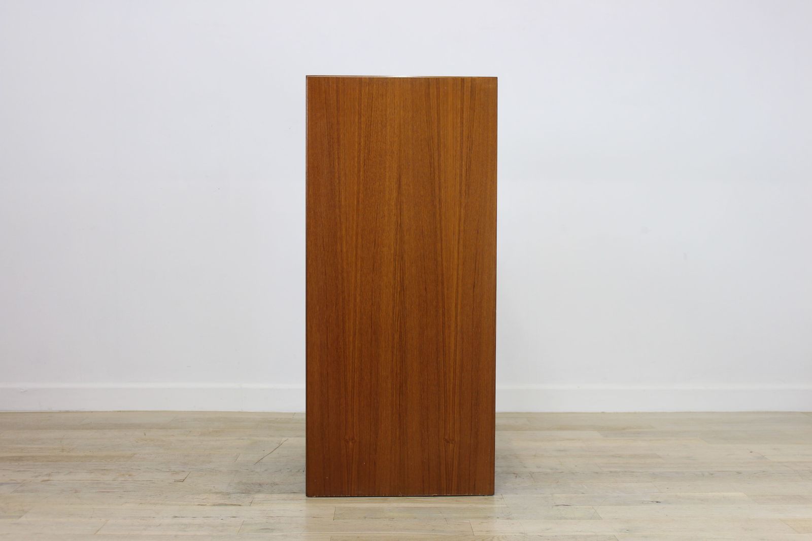 photo furniture Late 1960’s Bath Cabinet Makers Teak Chest Of Drawers