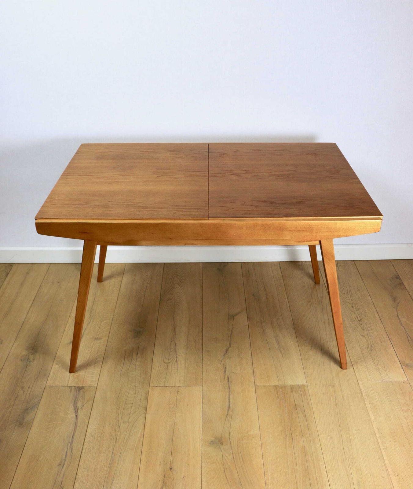 Extendable Wooden Table Designed By Jiri Jiroutek photo Furniture