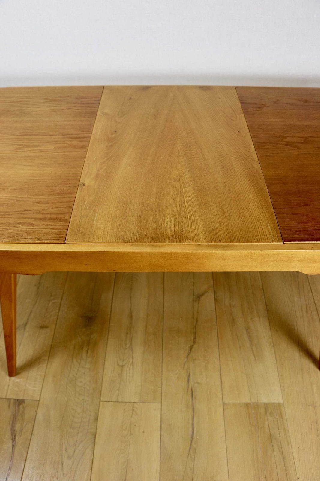 Extendable Wooden Table Designed By Jiri Jiroutek photo vintage