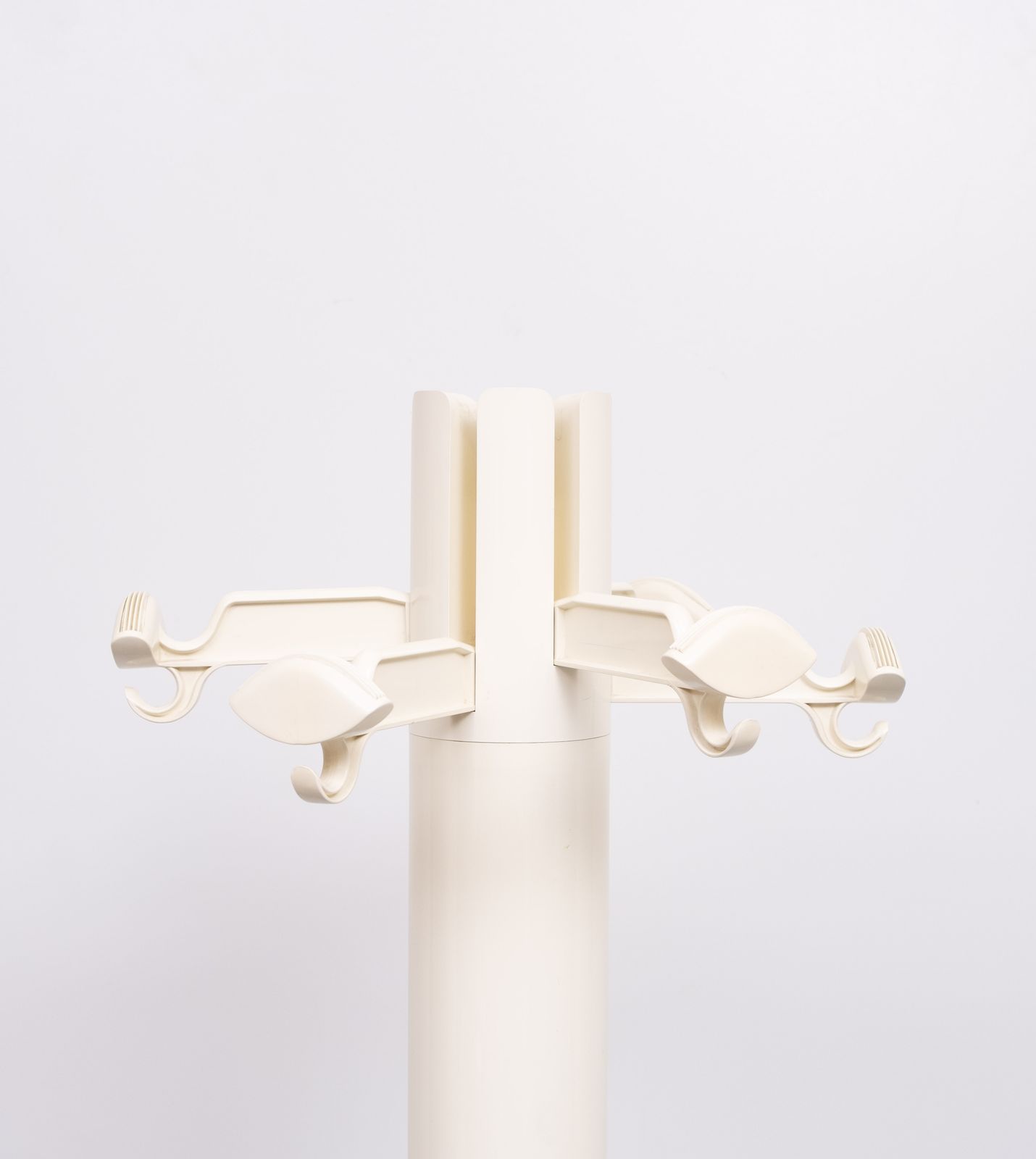 560.0 Organic Planta Standing Coat Rack By Giancarlo Piretti For Castelli, 1970s photo
