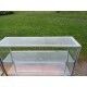 2 Industrial Iron And Glass Display Cases photo for sale