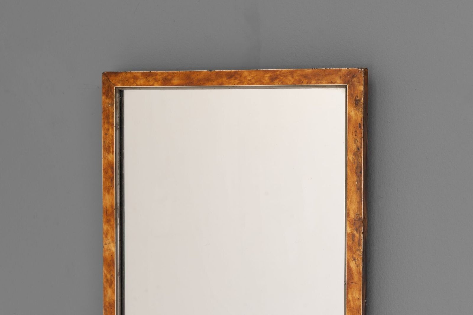 Edwardian Rectangular Mirror, 1900s photo furniture