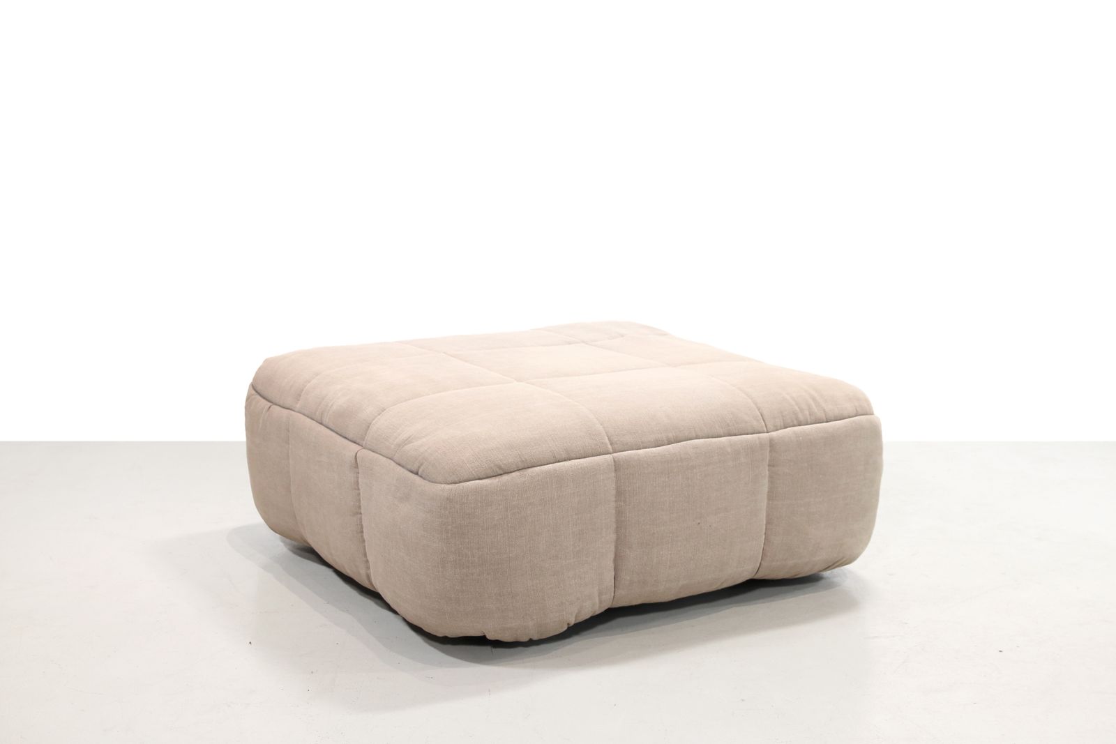 Cini Boeri Strips Pouf For Arflex photo for sale