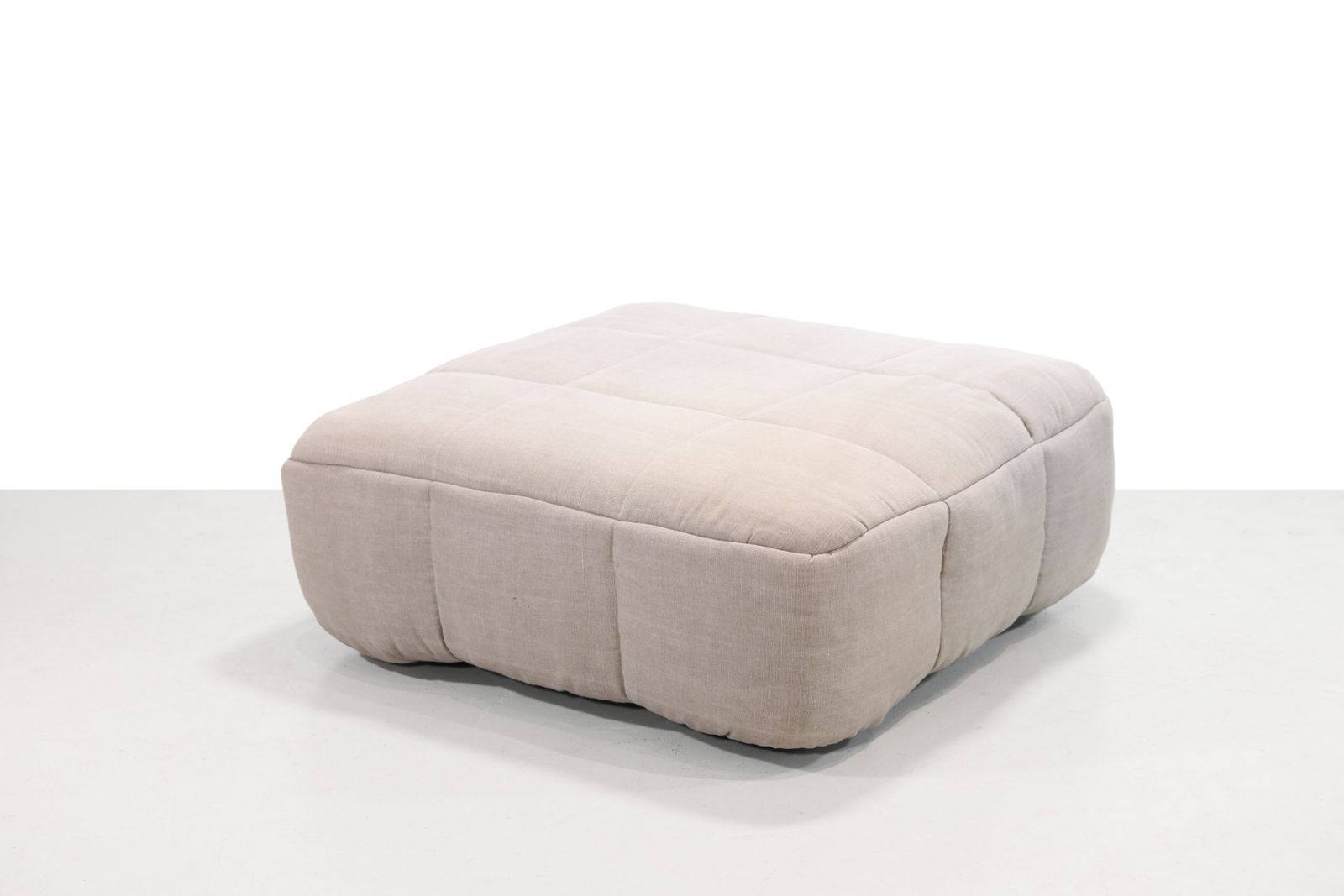 Cini Boeri Strips Pouf For Arflex photo Furniture