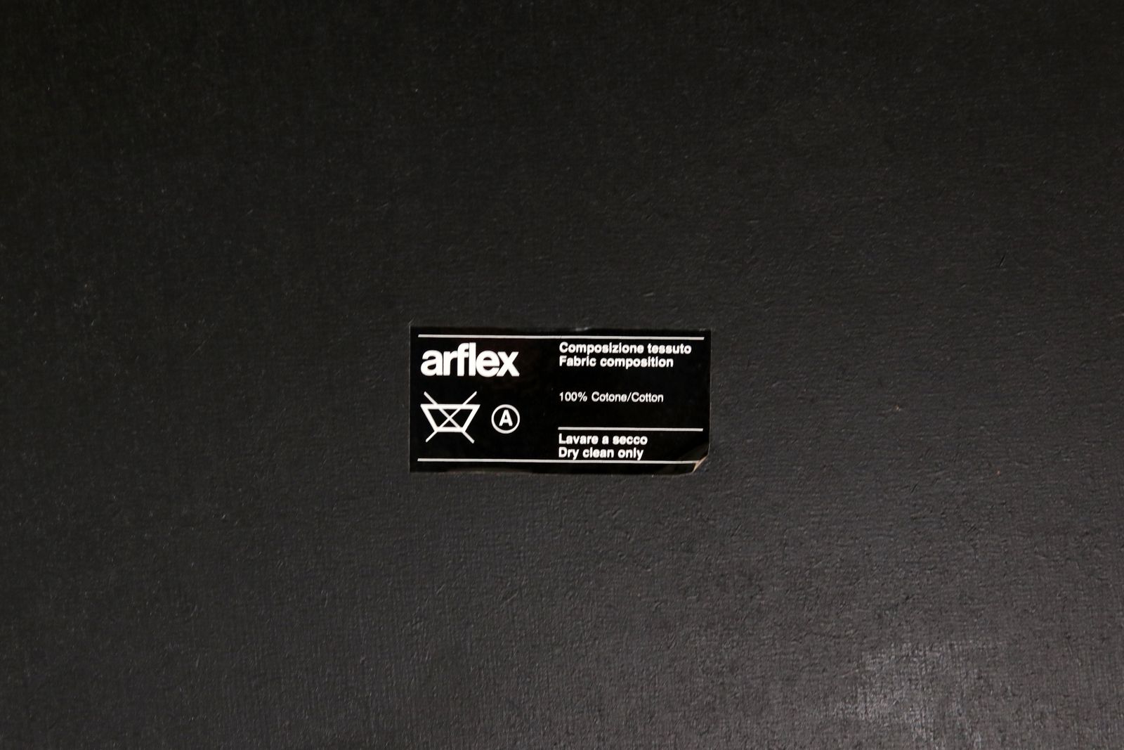 Cini Boeri Strips Pouf For Arflex photo vinterior