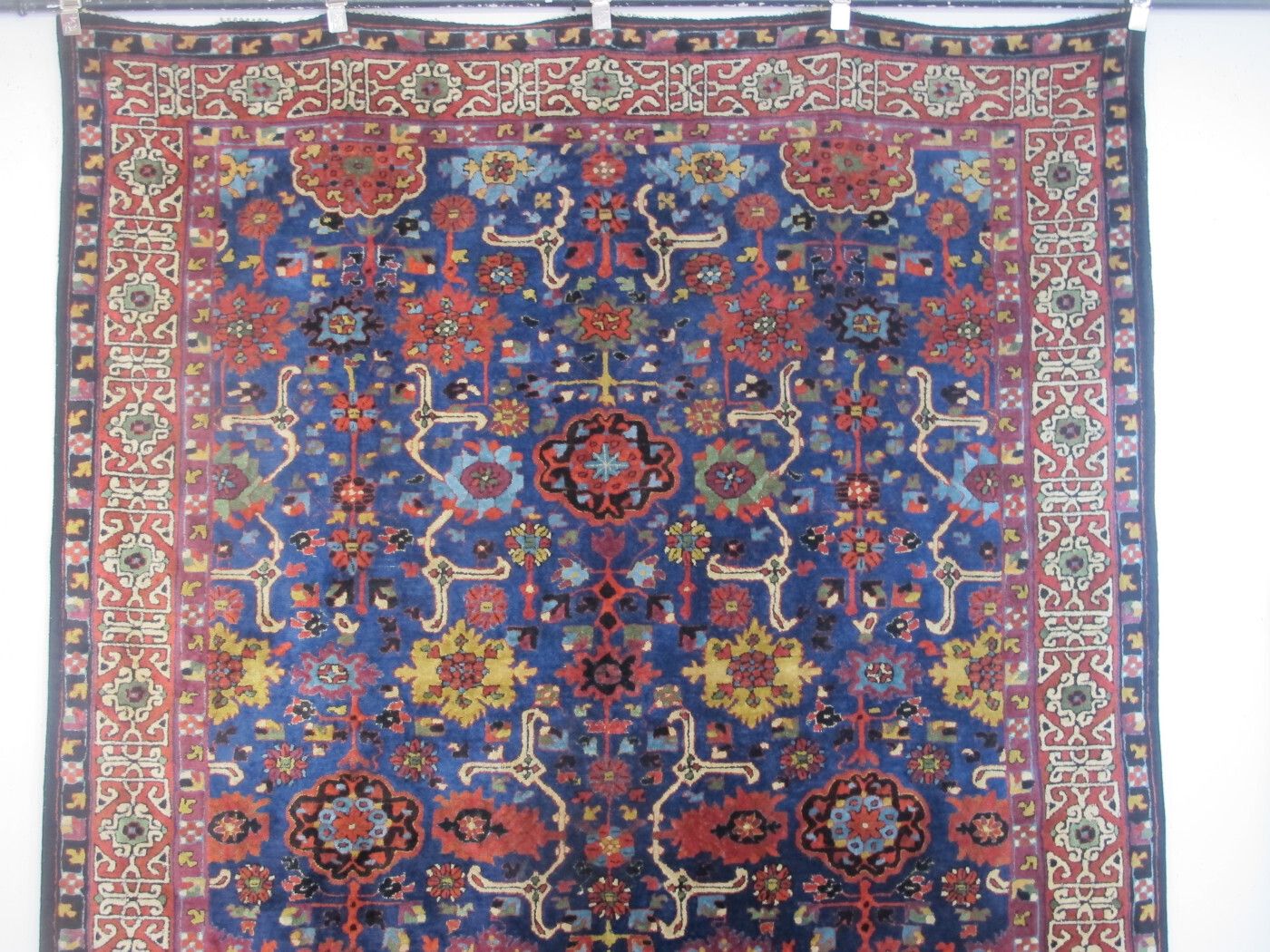 Tetex Carpet, Germany, Circa 1920, 2.86m X 1.95m photo for sale