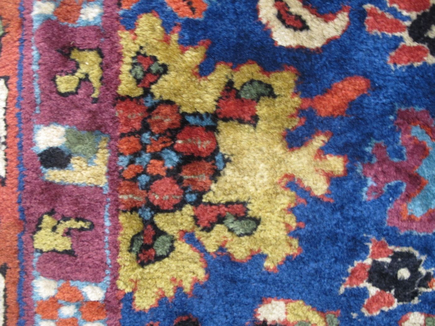 Tetex Carpet, Germany, Circa 1920, 2.86m X 1.95m photo 1500.0