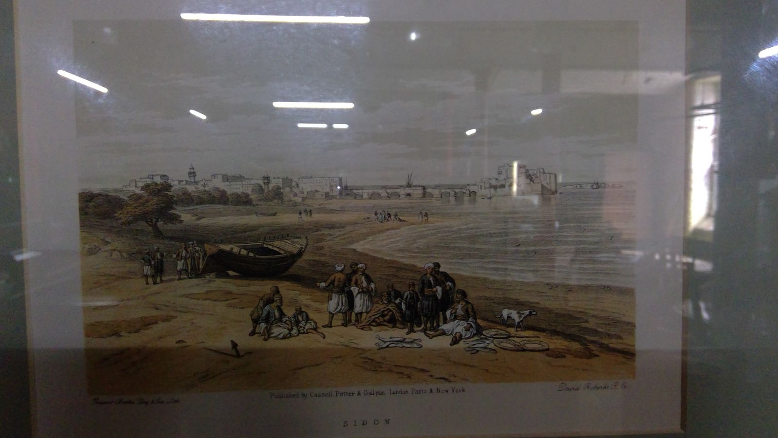 Palestine,Judea And The Holy Land ,A Fine Antique Set Of 24  Decorative Prints,  Circa 1800s, photo buy