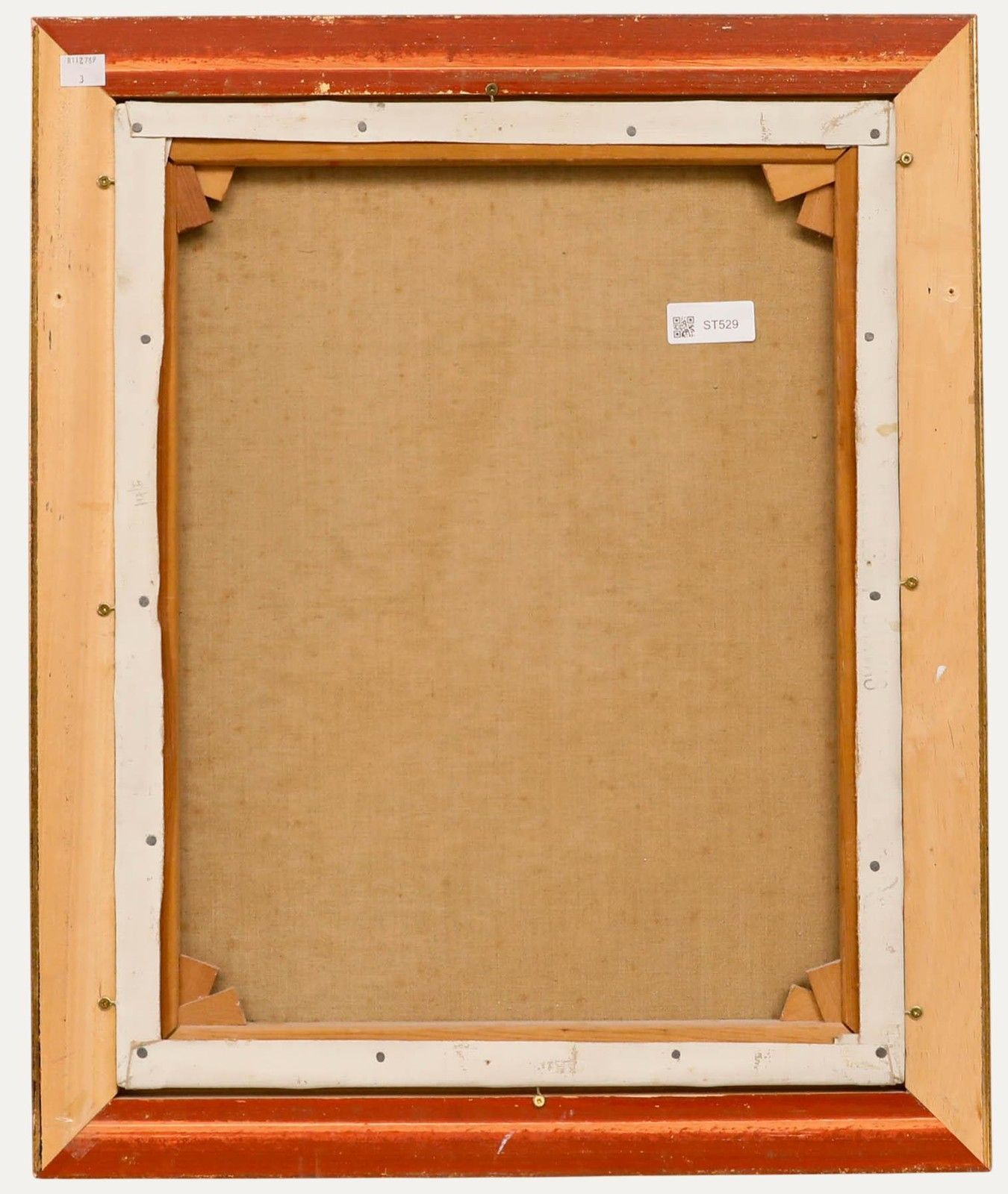 Thomas Saunders Nash (1891 1968) Framed Oil, Portrait Of The Artist's Son photo for sale