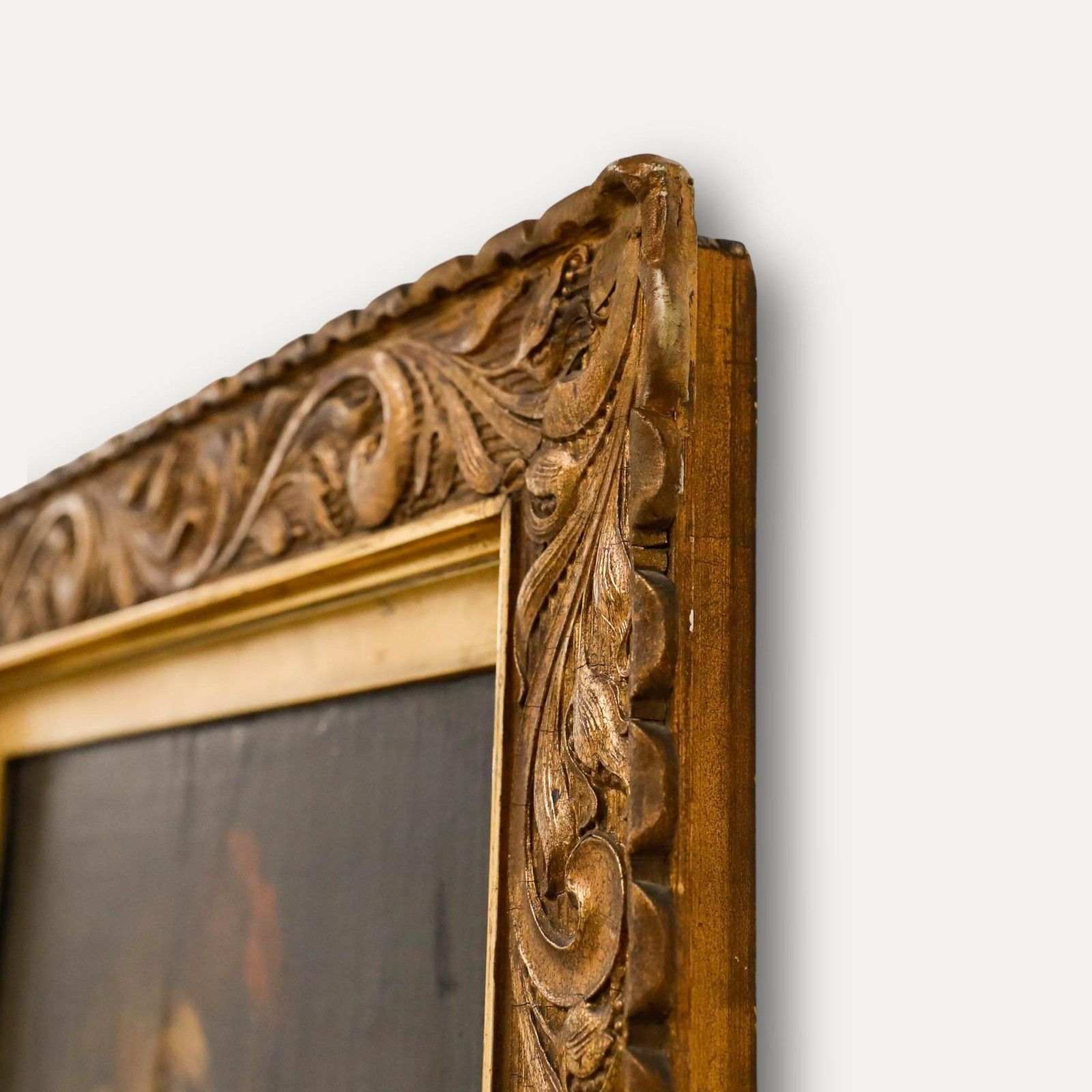 After George Van Der Mijn (1723 1763) Framed 19th Century Oil, The Usurer photo 995.0