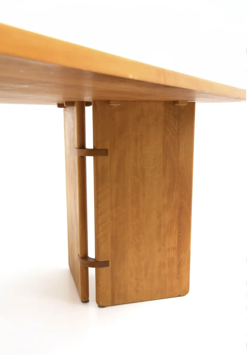 Rare Dining Set   Soren Nissen & Ebbe Gehl photo furniture