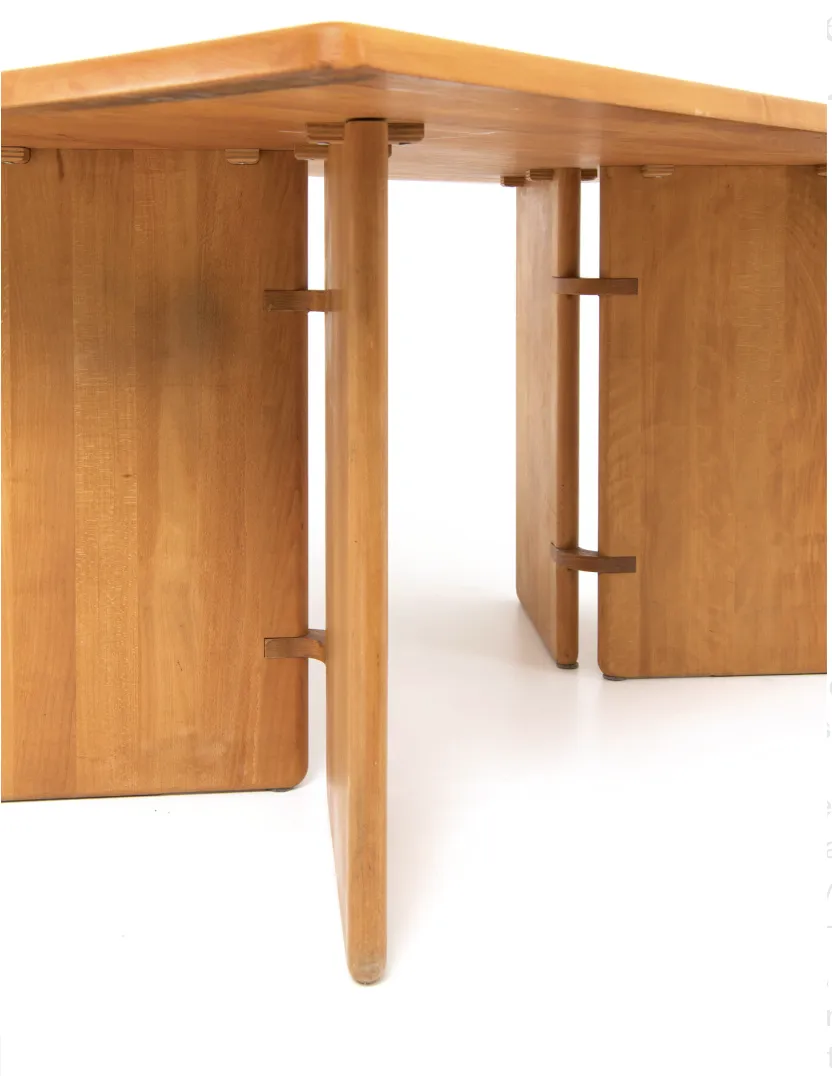 5750.0 Rare Dining Set   Soren Nissen & Ebbe Gehl photo