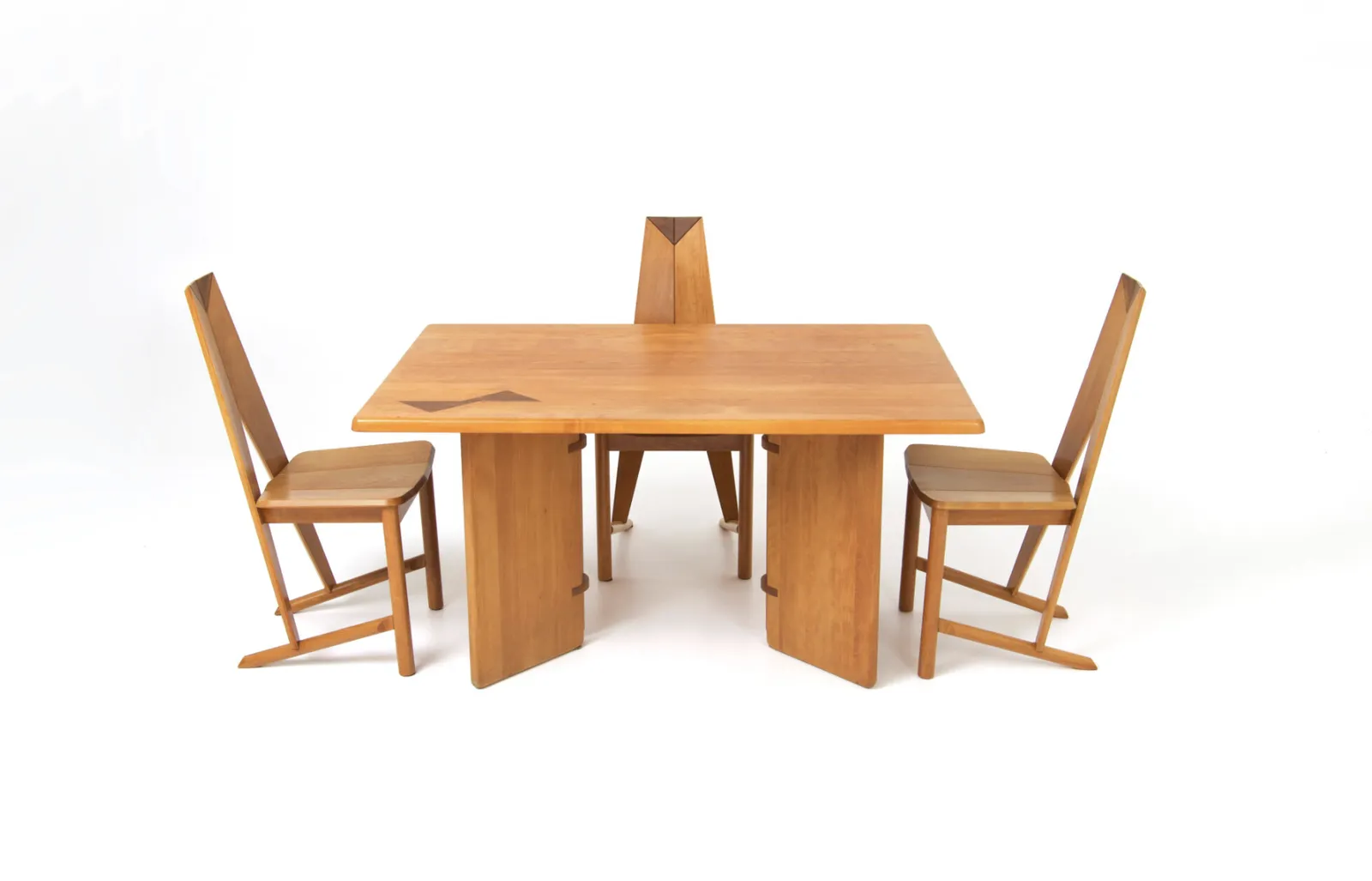 photo vinterior Rare Dining Set   Soren Nissen & Ebbe Gehl
