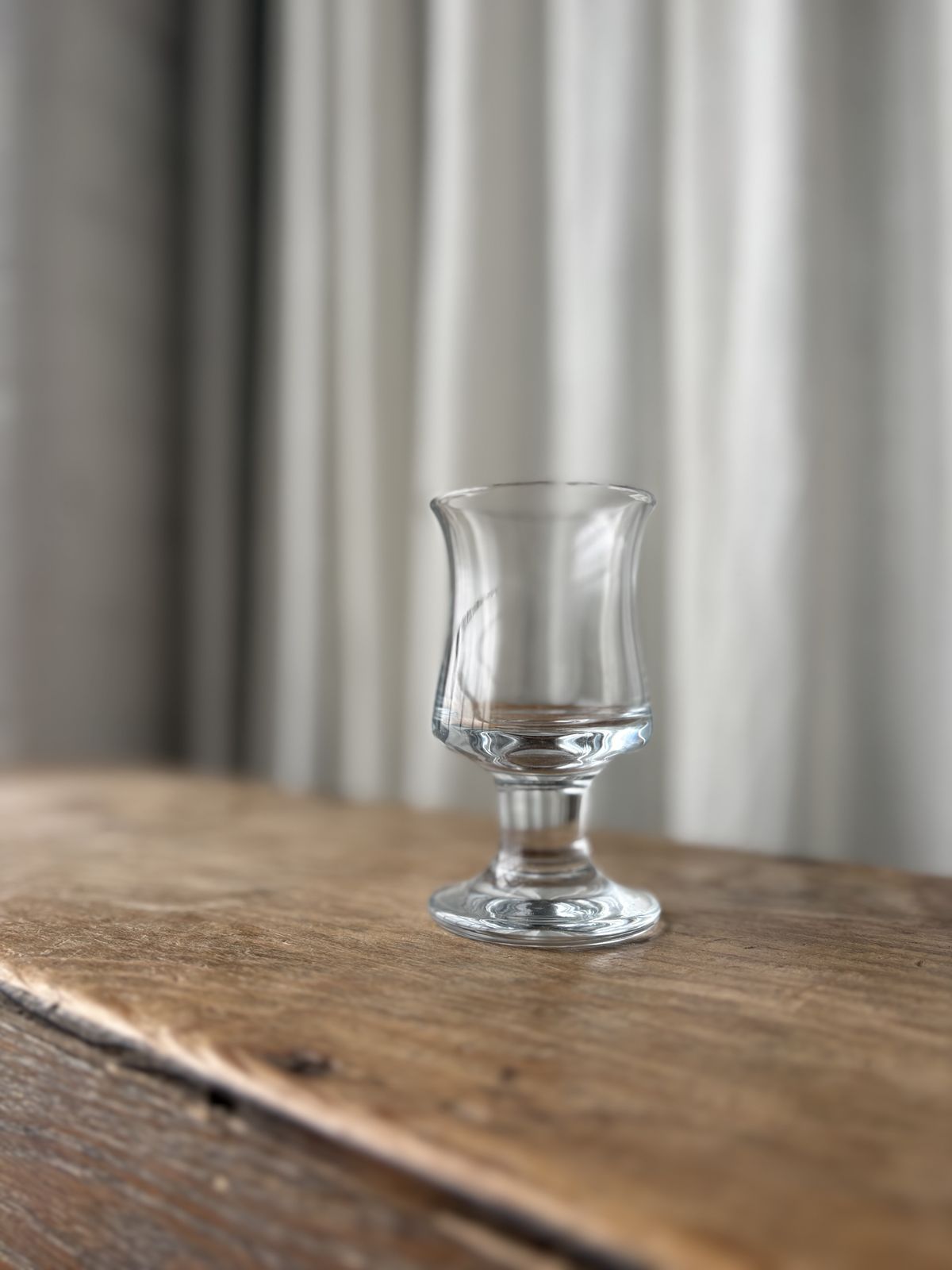 Set Of Ten Port 'Skipsglas' Glasses By Per Lutken For Holmegaard, Denmark 1971 photo for sale