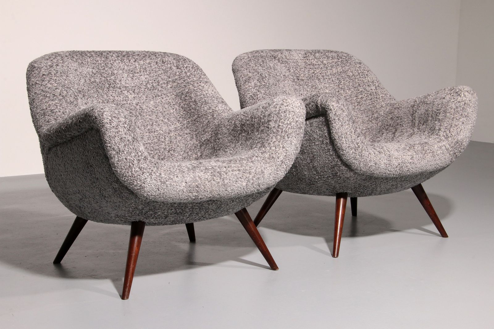The Gustav Bergmann Armchair” From Lippe,Germany 1960 photo Furniture